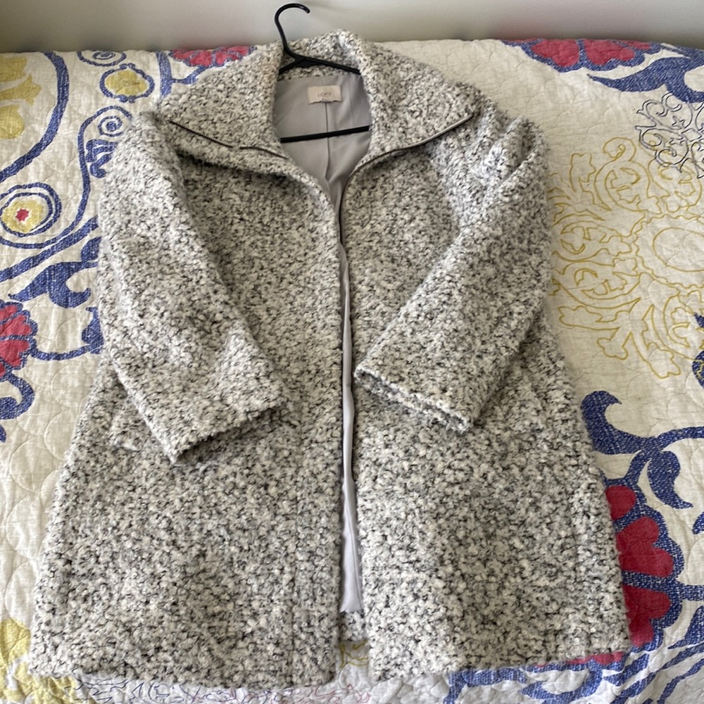 LOFT coat size Medium